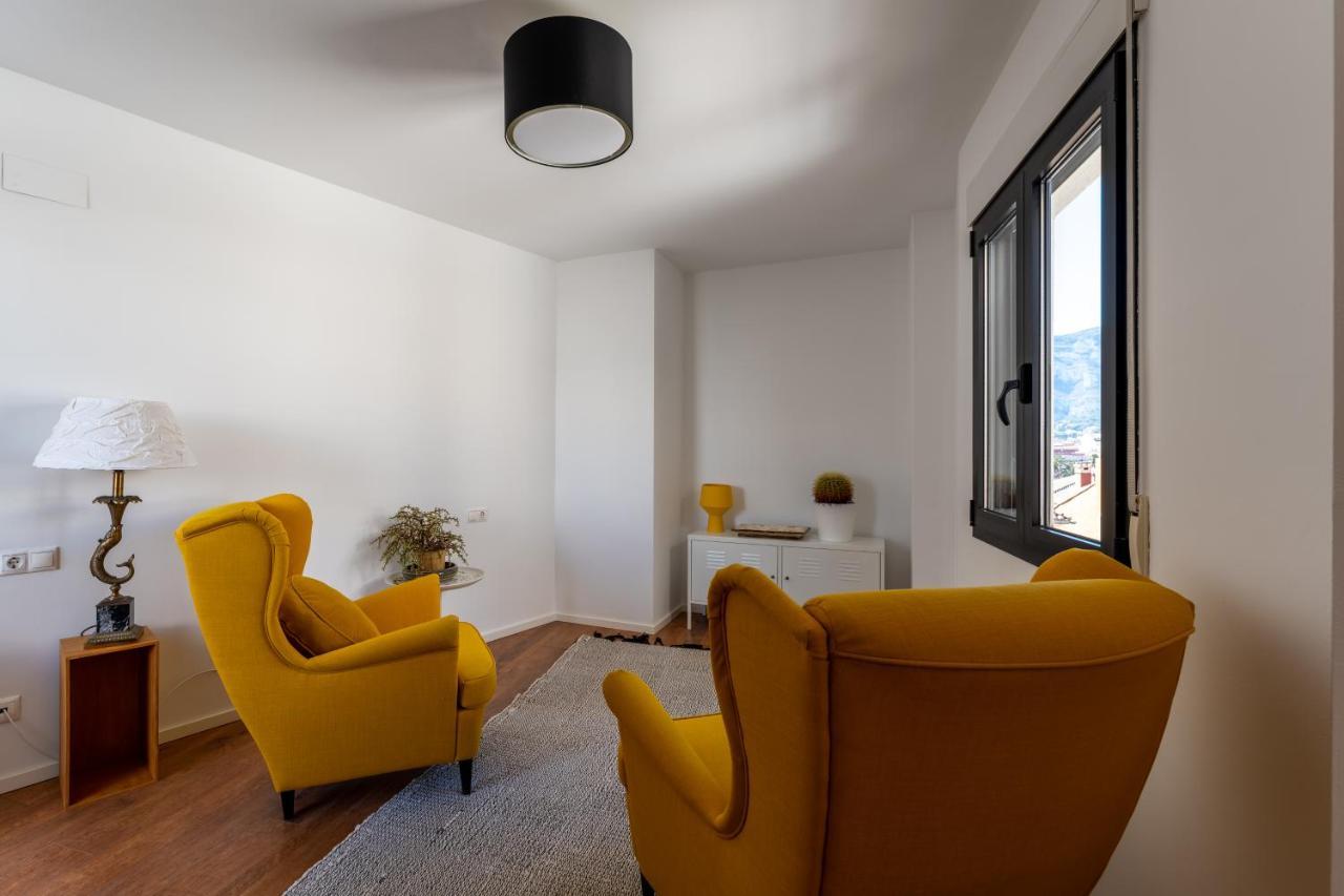 Apartamento Sant Josep 11 By Costablancarent Dénia Extérieur photo