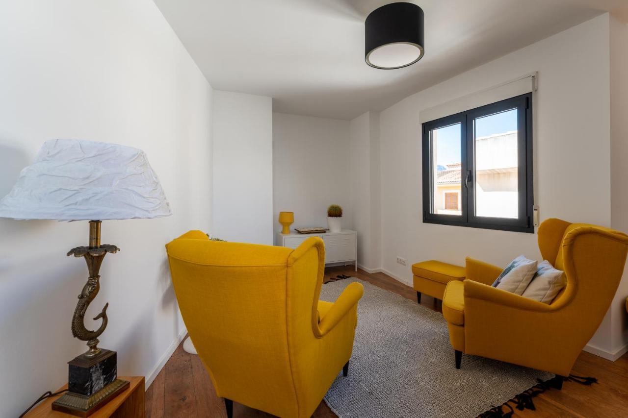 Apartamento Sant Josep 11 By Costablancarent Dénia Extérieur photo