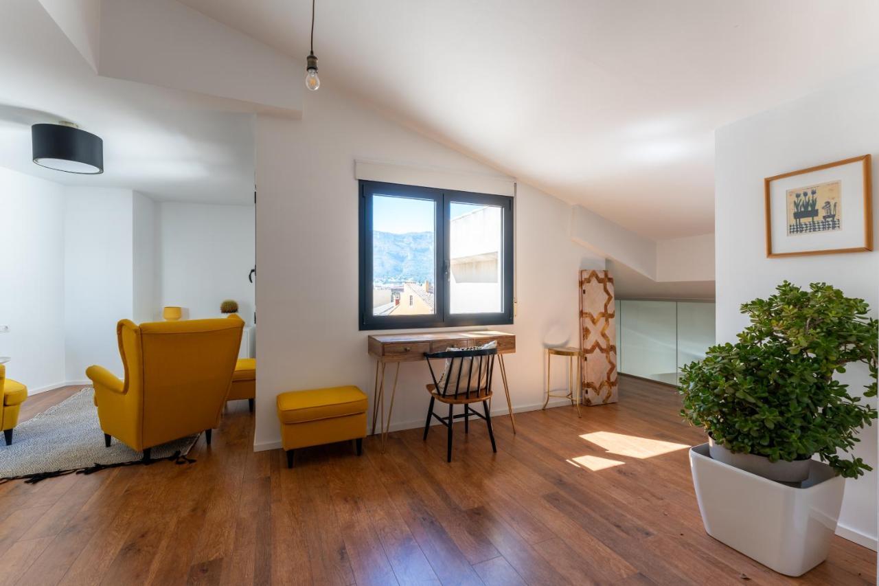 Apartamento Sant Josep 11 By Costablancarent Dénia Extérieur photo